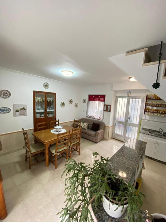 Casa Abuela Rosa En El Centro De Cambados_5P Villa Eksteriør billede
