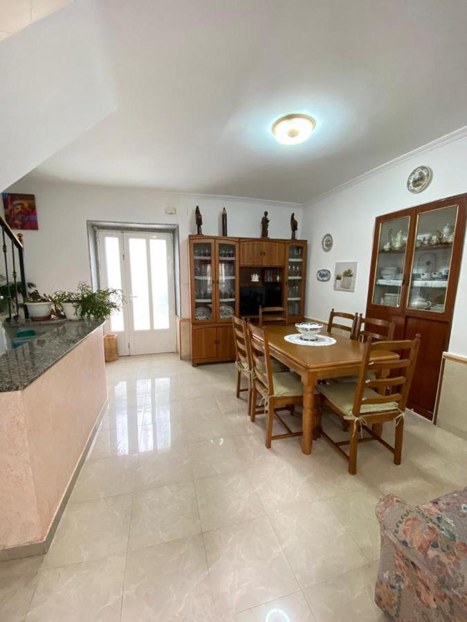 Casa Abuela Rosa En El Centro De Cambados_5P Villa Eksteriør billede